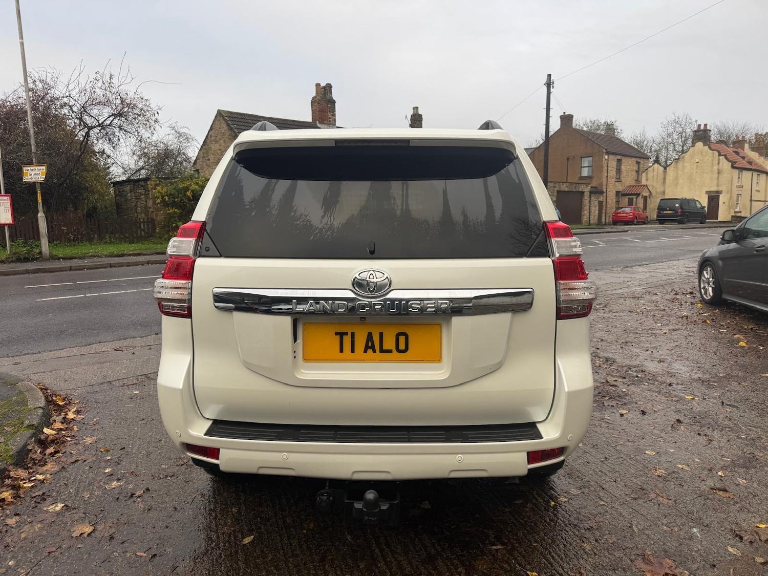 Used Toyota Land Cruiser 2016 for sale - 76389045: Photo 12