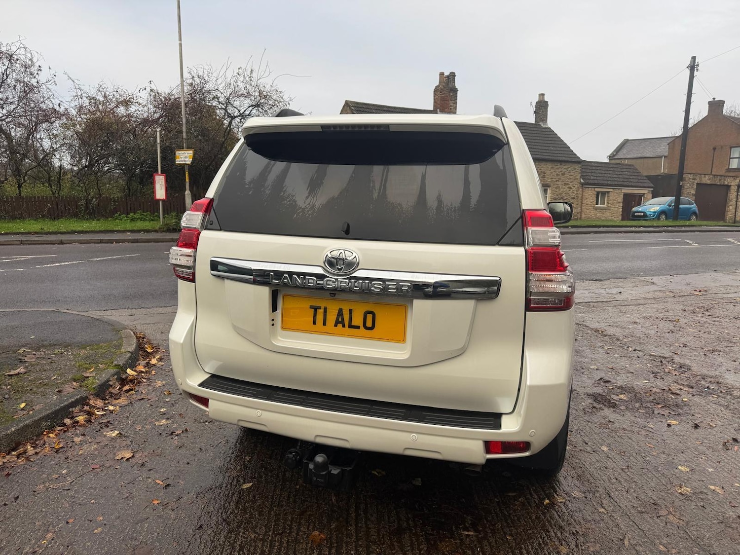 Used Toyota Land Cruiser 2016 for sale - 76389045: Photo 13