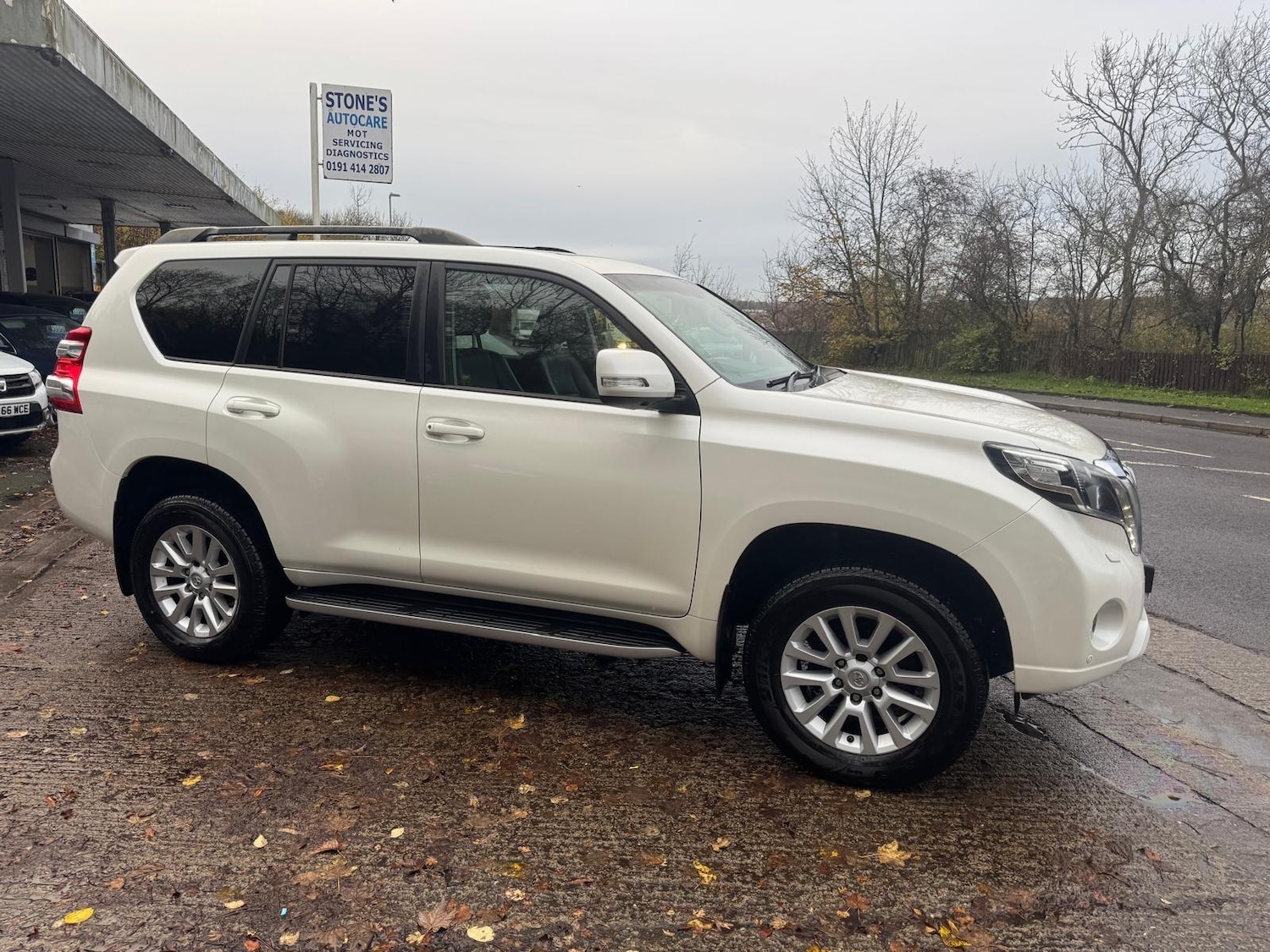 Used Toyota Land Cruiser 2016 for sale - 76389045: Photo 14