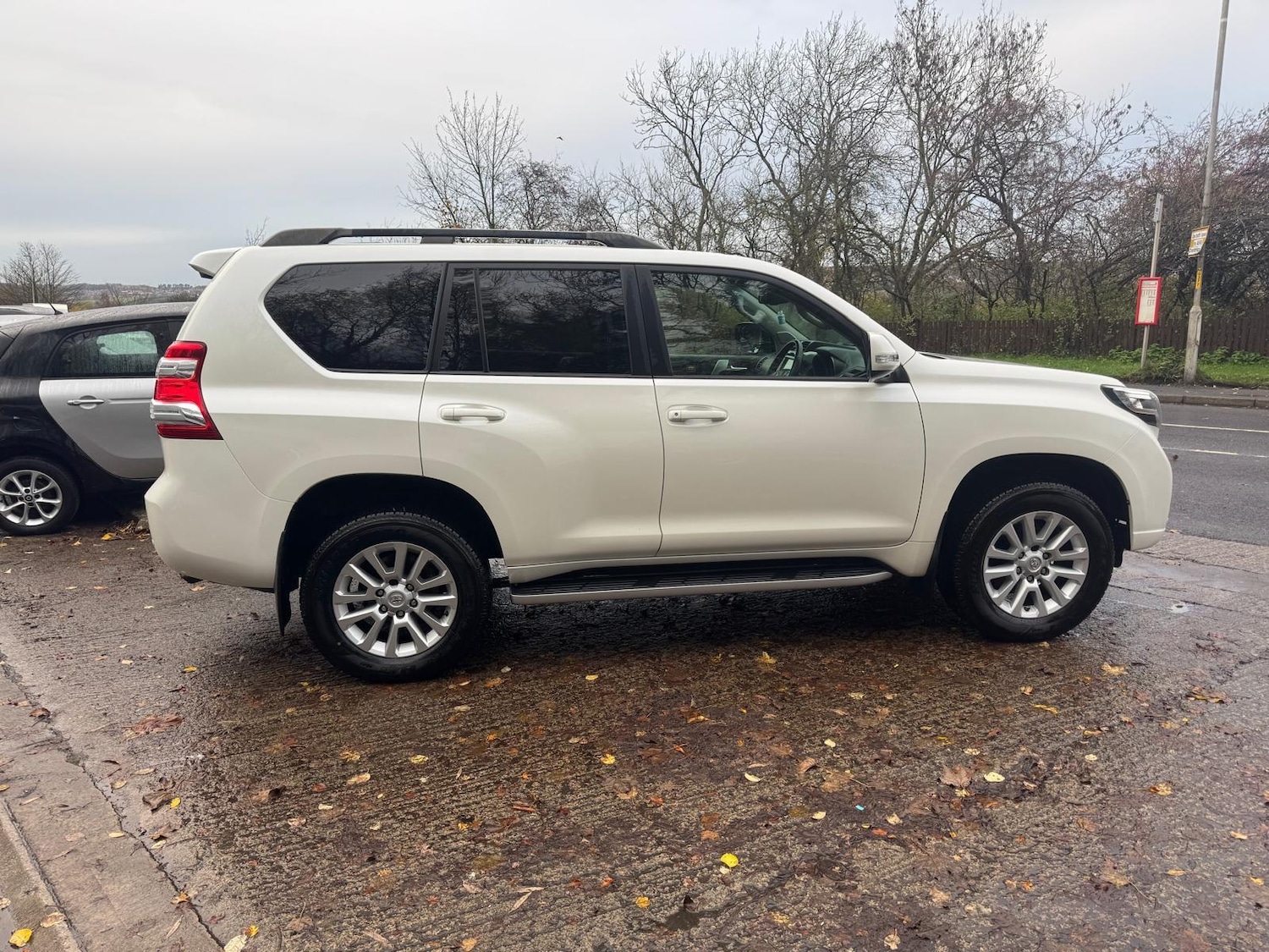 Used Toyota Land Cruiser 2016 for sale - 76389045: Photo 15