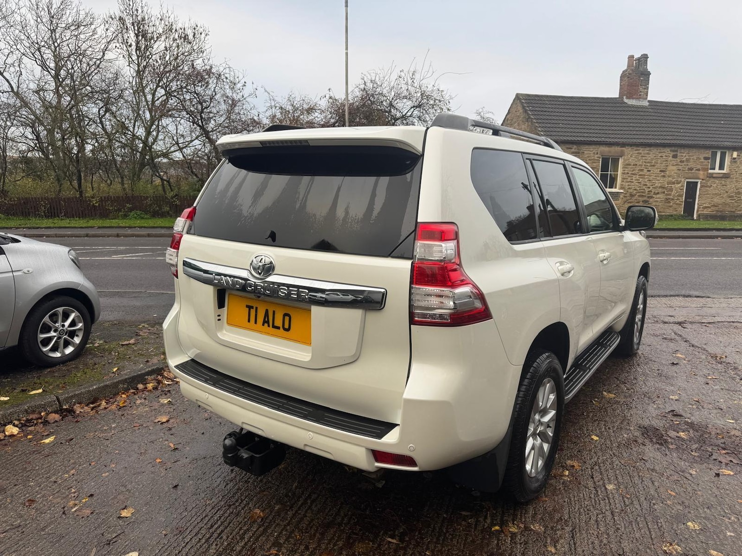 Used Toyota Land Cruiser 2016 for sale - 76389045: Photo 16