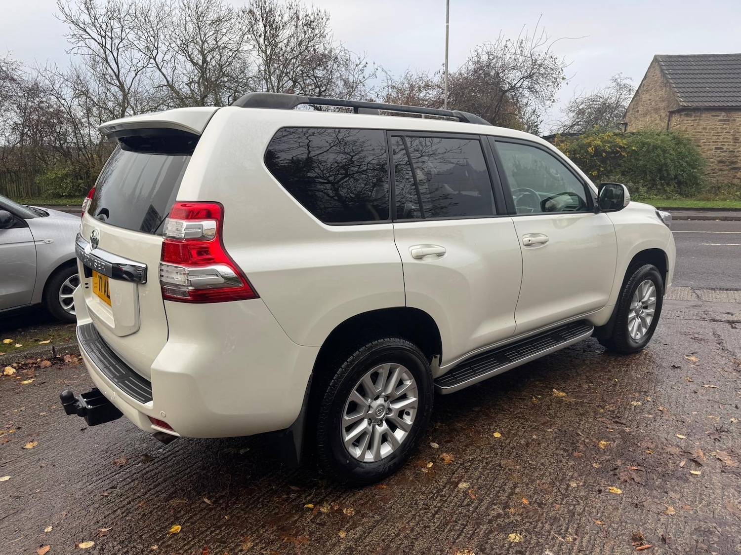 Used Toyota Land Cruiser 2016 for sale - 76389045: Photo 17