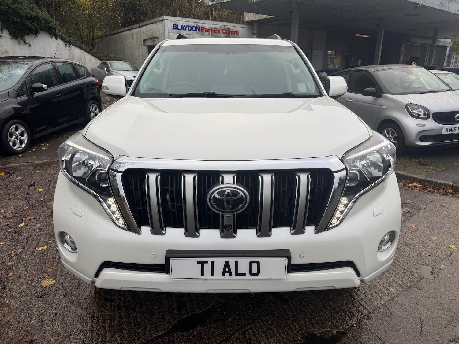 Used Toyota Land Cruiser 2016 for sale - 76389045: Photo 2