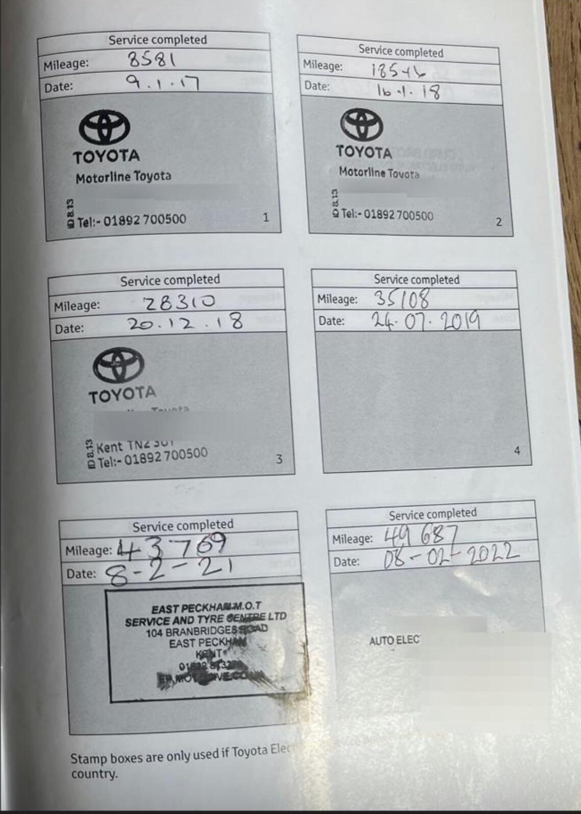 Used Toyota Land Cruiser 2016 for sale - 76389045: Photo 21