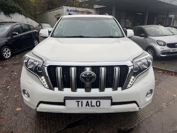 Used Toyota Land Cruiser 2016 for sale - 76389045: Photo