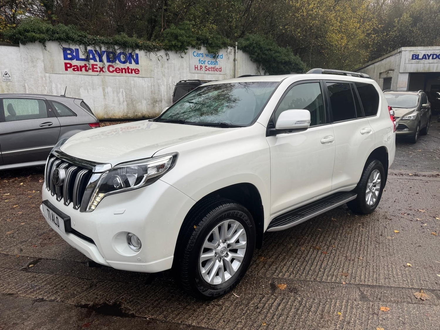 Used Toyota Land Cruiser 2016 for sale - 76389045: Photo 3
