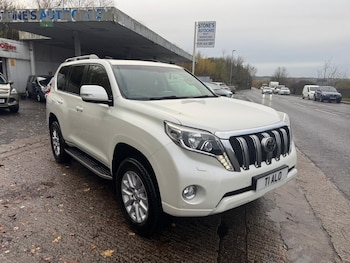 Used Toyota Land Cruiser 2016 for sale - 76389045: Photo