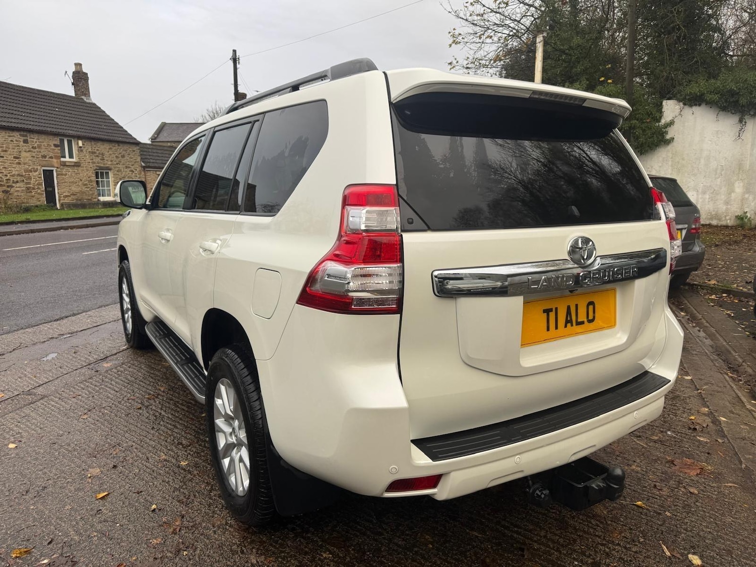 Used Toyota Land Cruiser 2016 for sale - 76389045: Photo 5