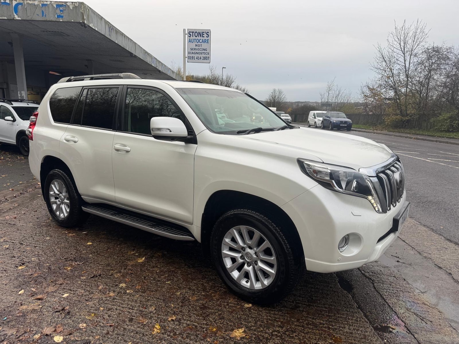 Used Toyota Land Cruiser 2016 for sale - 76389045: Photo 6