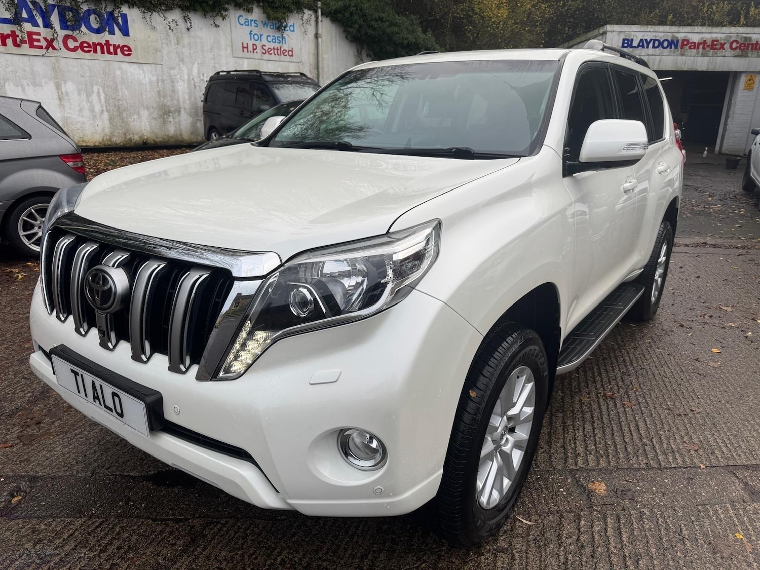 Used Toyota Land Cruiser 2016 for sale - 76389045: Photo 7