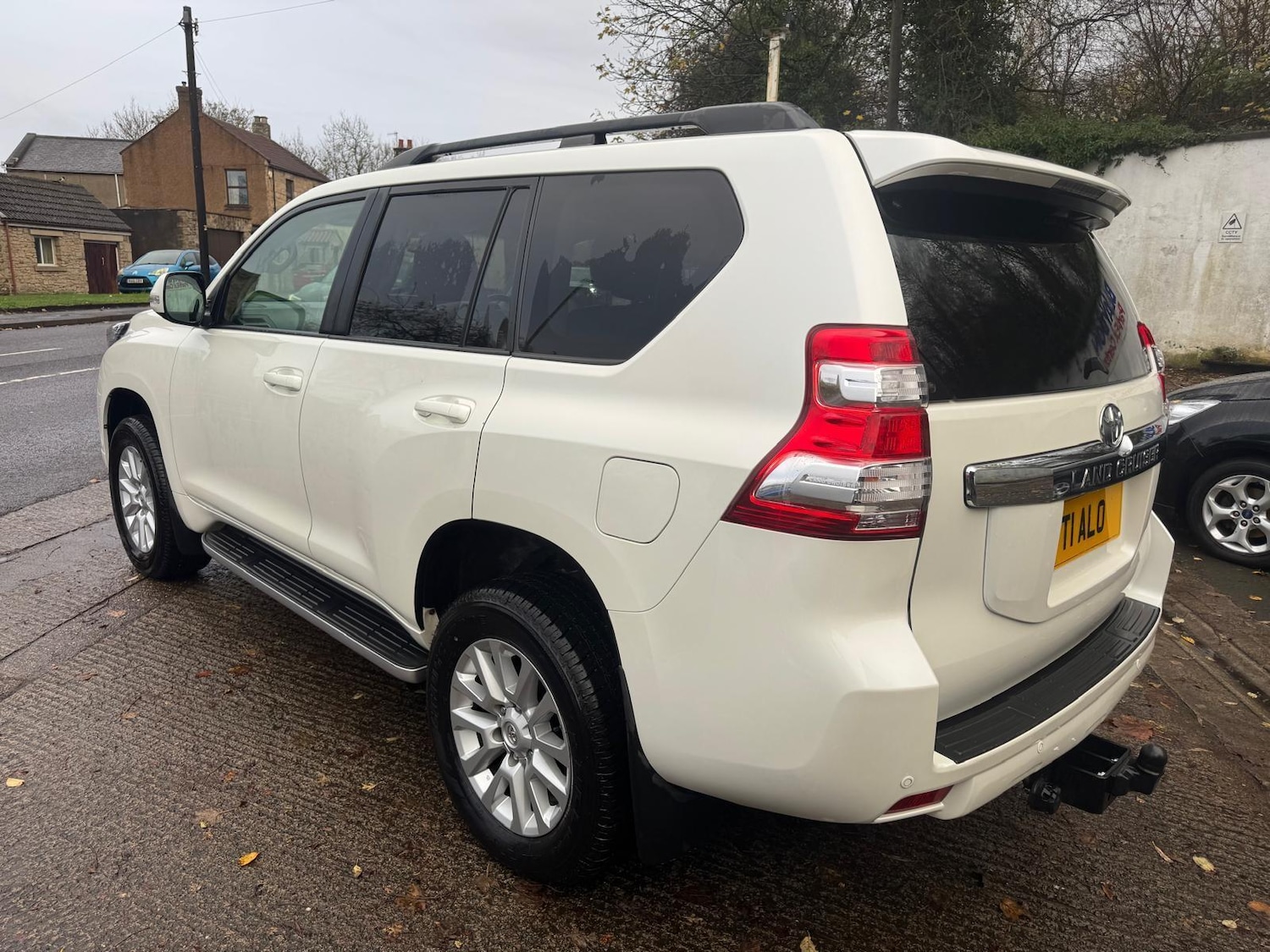 Used Toyota Land Cruiser 2016 for sale - 76389045: Photo 8