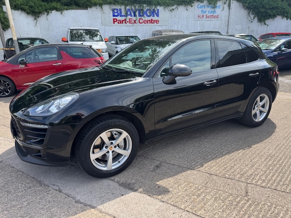 Used Porsche Macan 2016 for sale - 75225127: Photo 16
