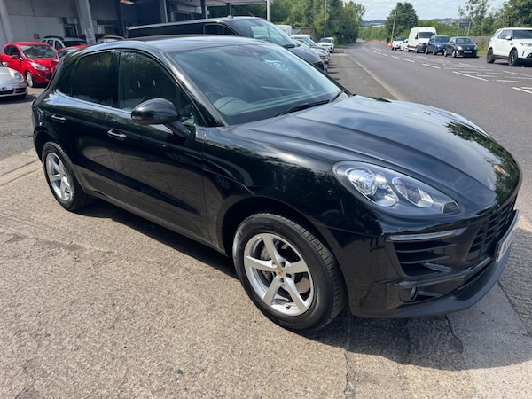 Used Porsche Macan 2016 for sale - 75225127: Photo 21