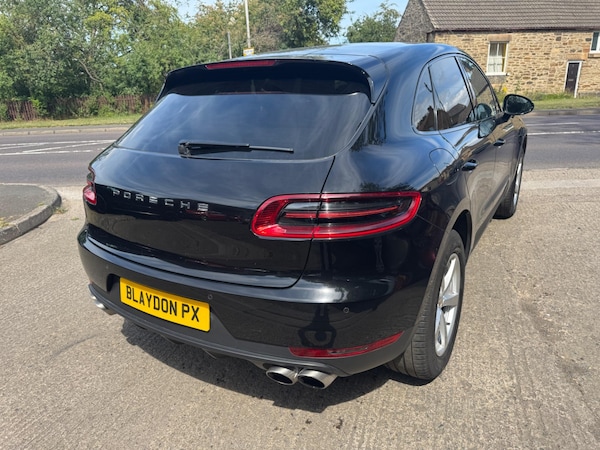 Used Porsche Macan 2016 for sale - 75225127: Photo 22