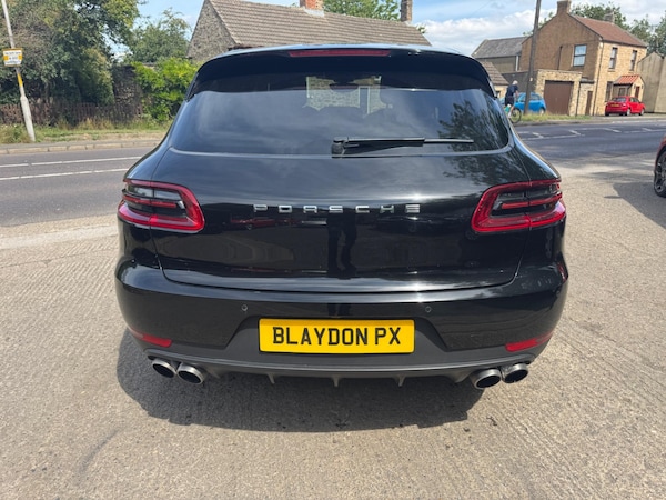Used Porsche Macan 2016 for sale - 75225127: Photo 23