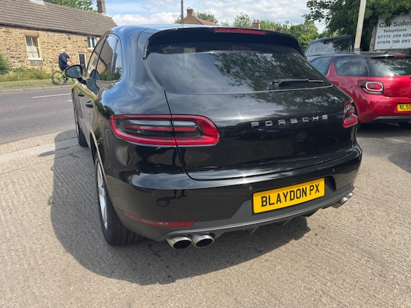 Used Porsche Macan 2016 for sale - 75225127: Photo 24