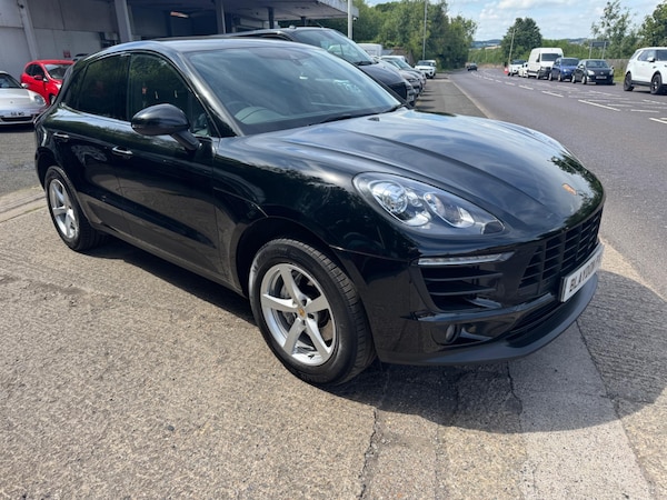 Used Porsche Macan 2016 for sale - 75225127: Photo 27
