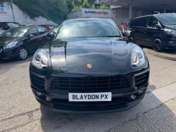 Used Porsche Macan 2016 for sale - 75225127: Photo