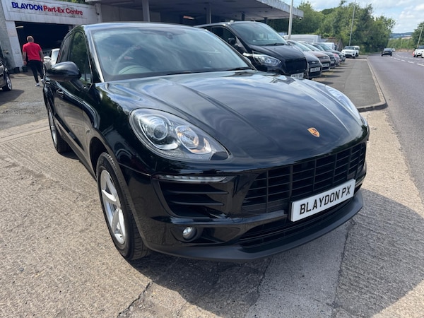 Used Porsche Macan 2016 for sale - 75225127: Photo 3