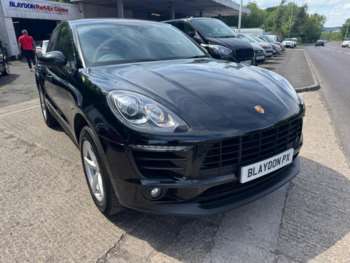 Used Porsche Macan 2016 for sale - 75225127: Photo