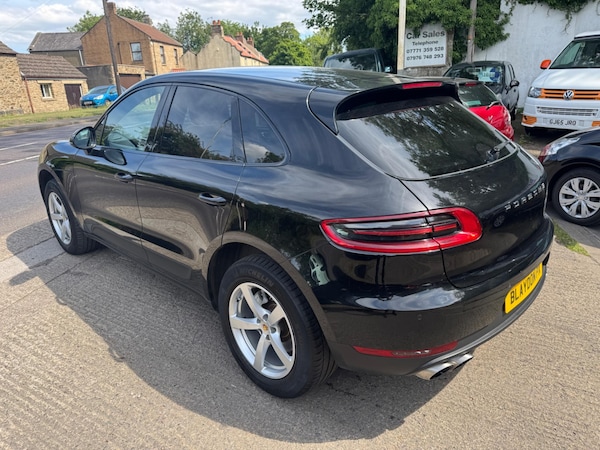 Used Porsche Macan 2016 for sale - 75225127: Photo 5