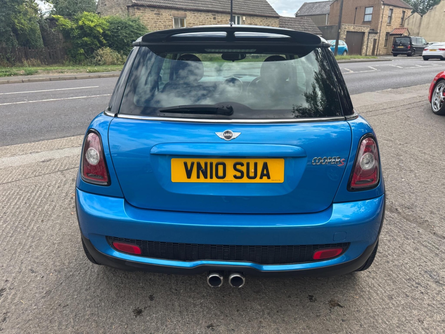 Used MINI Hatch 2010 for sale - 76360745: Photo 16