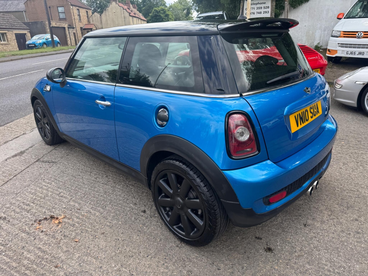 Used MINI Hatch 2010 for sale - 76360745: Photo 5