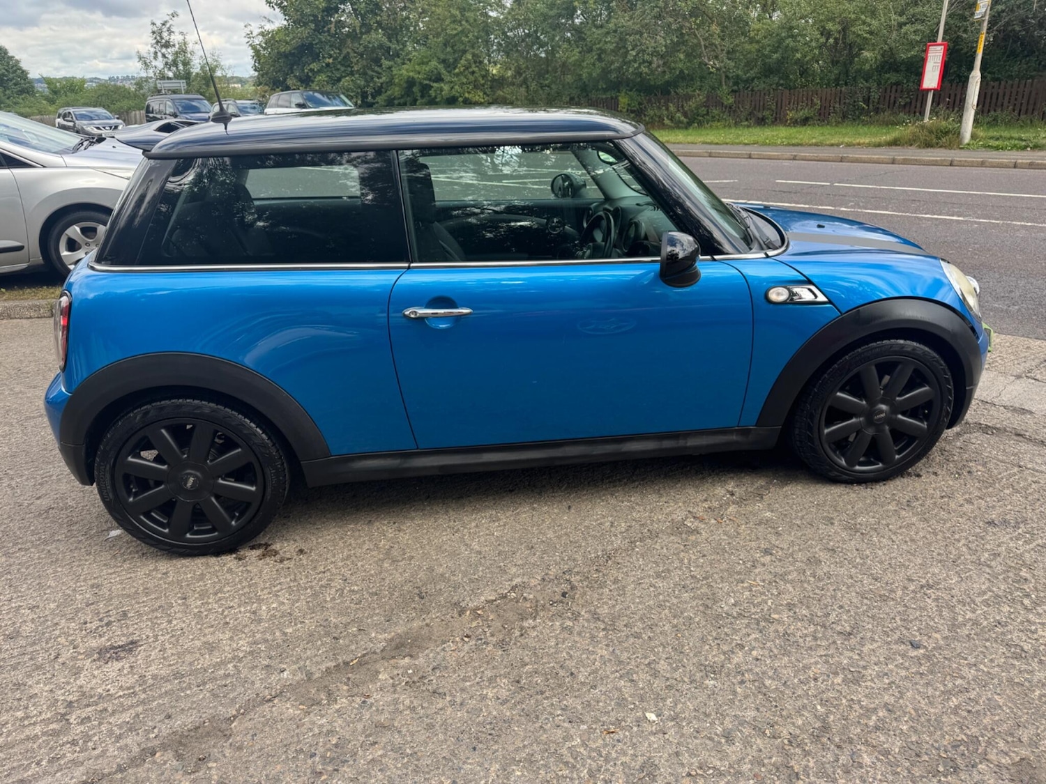 Used MINI Hatch 2010 for sale - 76360745: Photo 8
