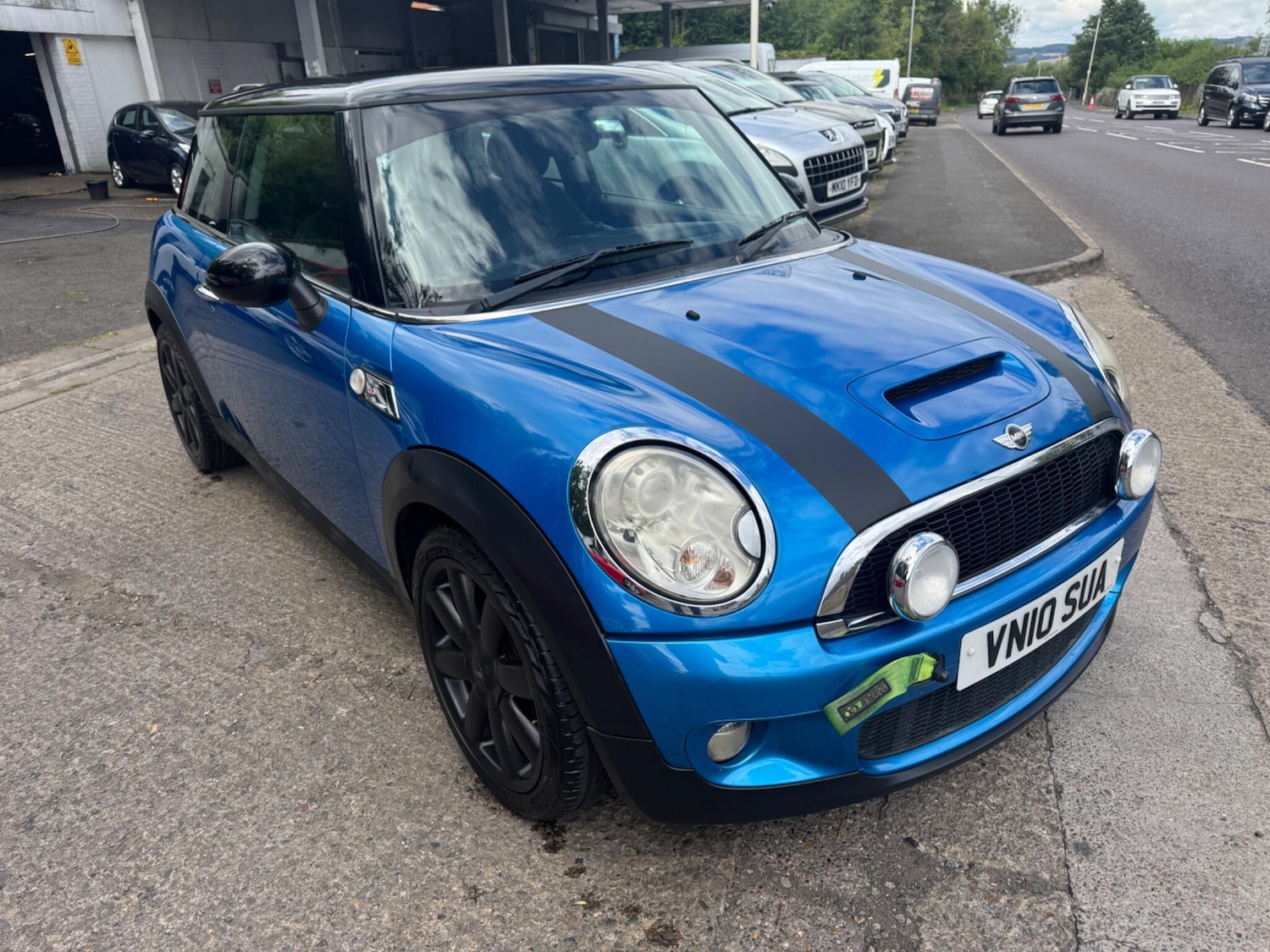 Used MINI Hatch 2010 for sale - 76360745: Photo 9