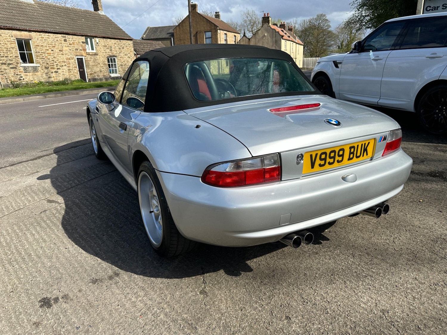 Vehicle 22