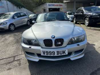 Used BMW Z3M 1999 for sale - 73184205: Photo