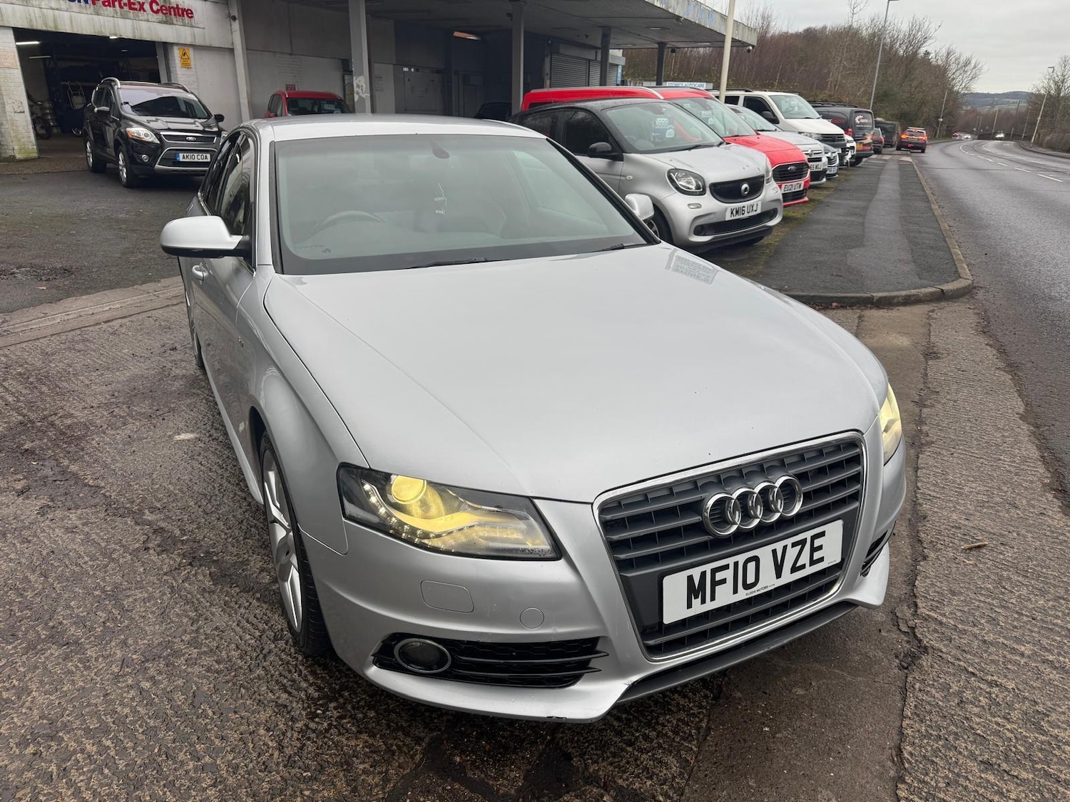 Used Audi A4 2010 for sale - 77144289: Photo 1