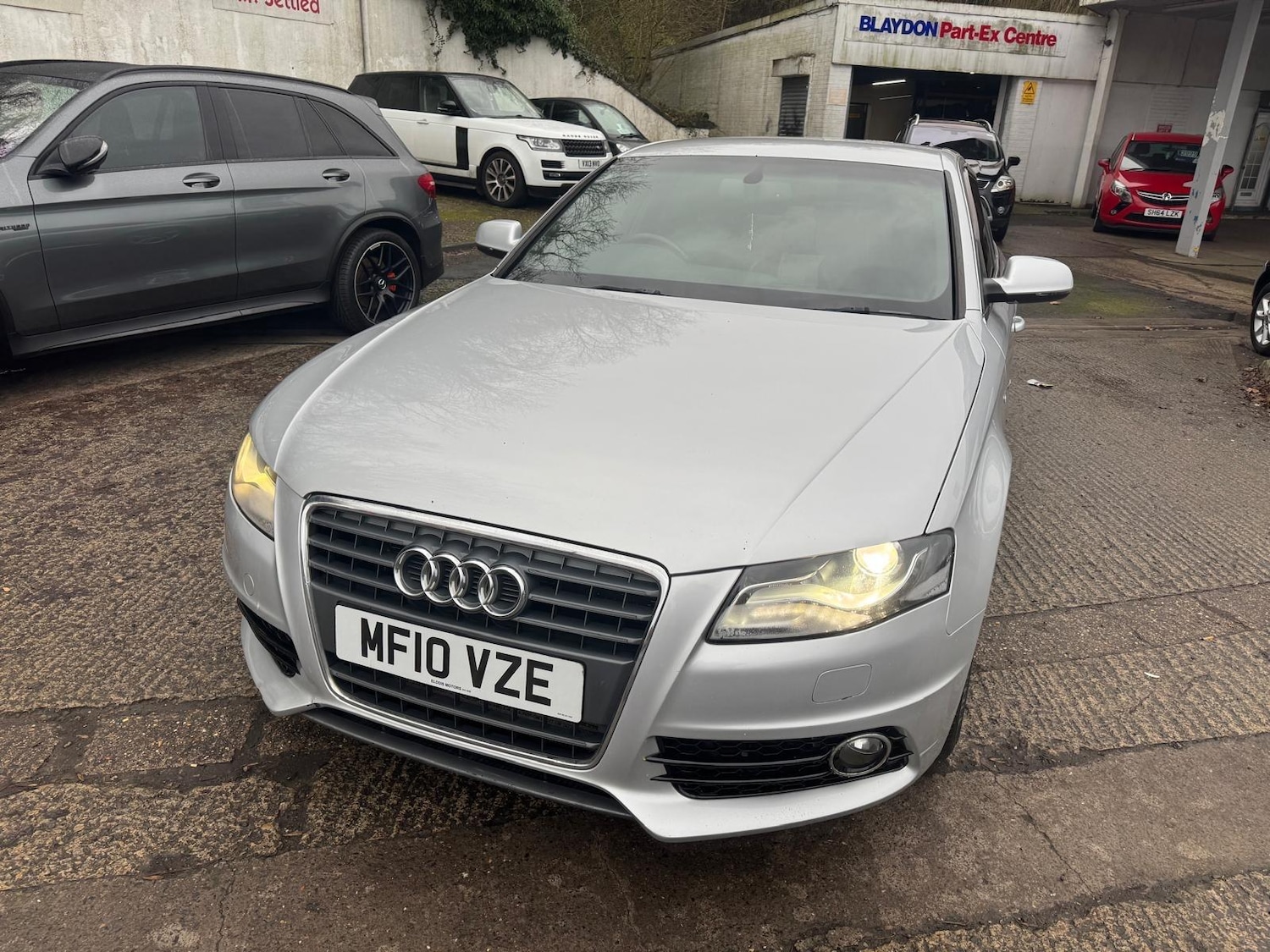 Used Audi A4 2010 for sale - 77144289: Photo 10