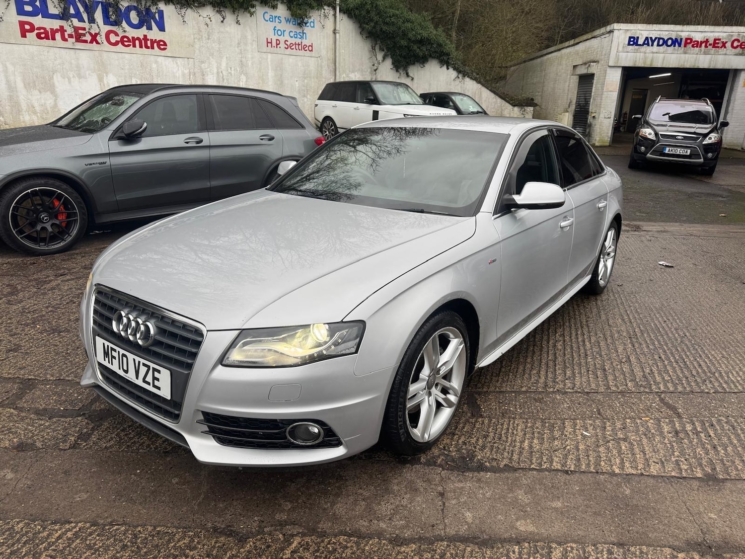 Used Audi A4 2010 for sale - 77144289: Photo 12