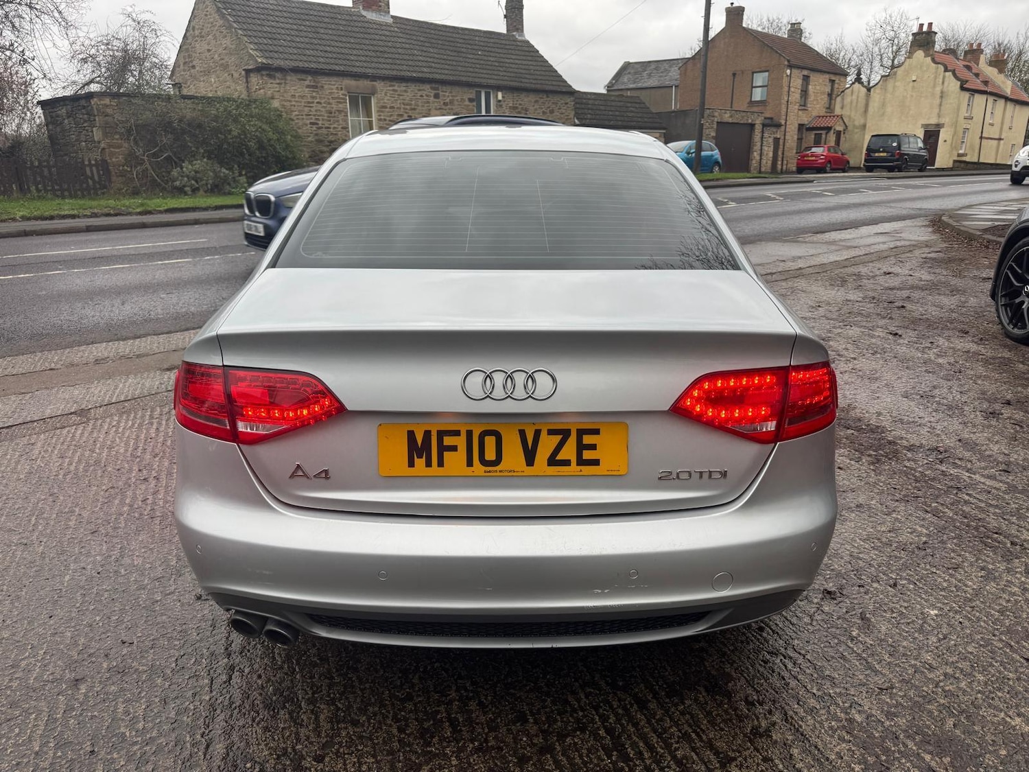 Used Audi A4 2010 for sale - 77144289: Photo 14