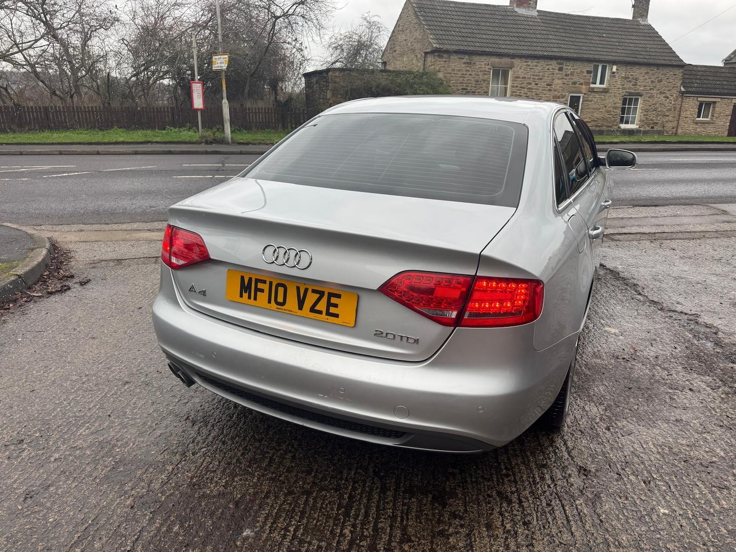 Used Audi A4 2010 for sale - 77144289: Photo 15