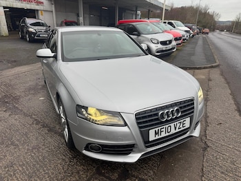 2010 (10) - 2.0 TDI 143 S Line 4dr [Start Stop]