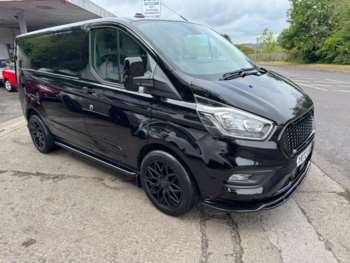 Used Ford Transit Custom 2022 for sale - 74758341: Photo