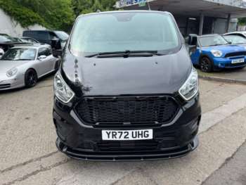 Used Ford Transit Custom 2022 for sale - 74758341: Photo