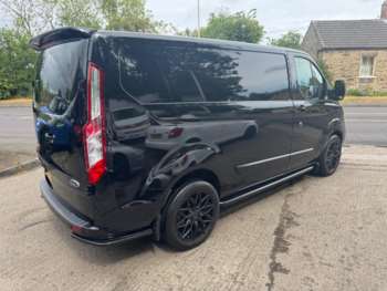 Used Ford Transit Custom 2022 for sale - 74758341: Photo