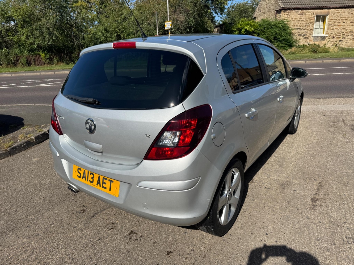 Vehicle 13