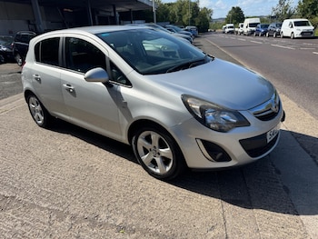 Used Vauxhall Corsa 2013 for sale - 75478072: Photo