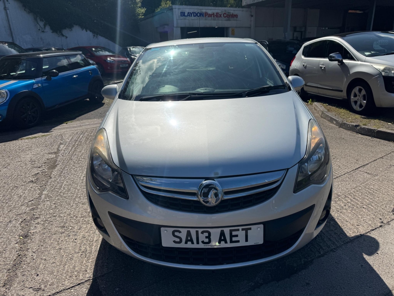 Vehicle 3