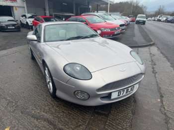 2001 (X) - V12 Vantage 2dr Auto