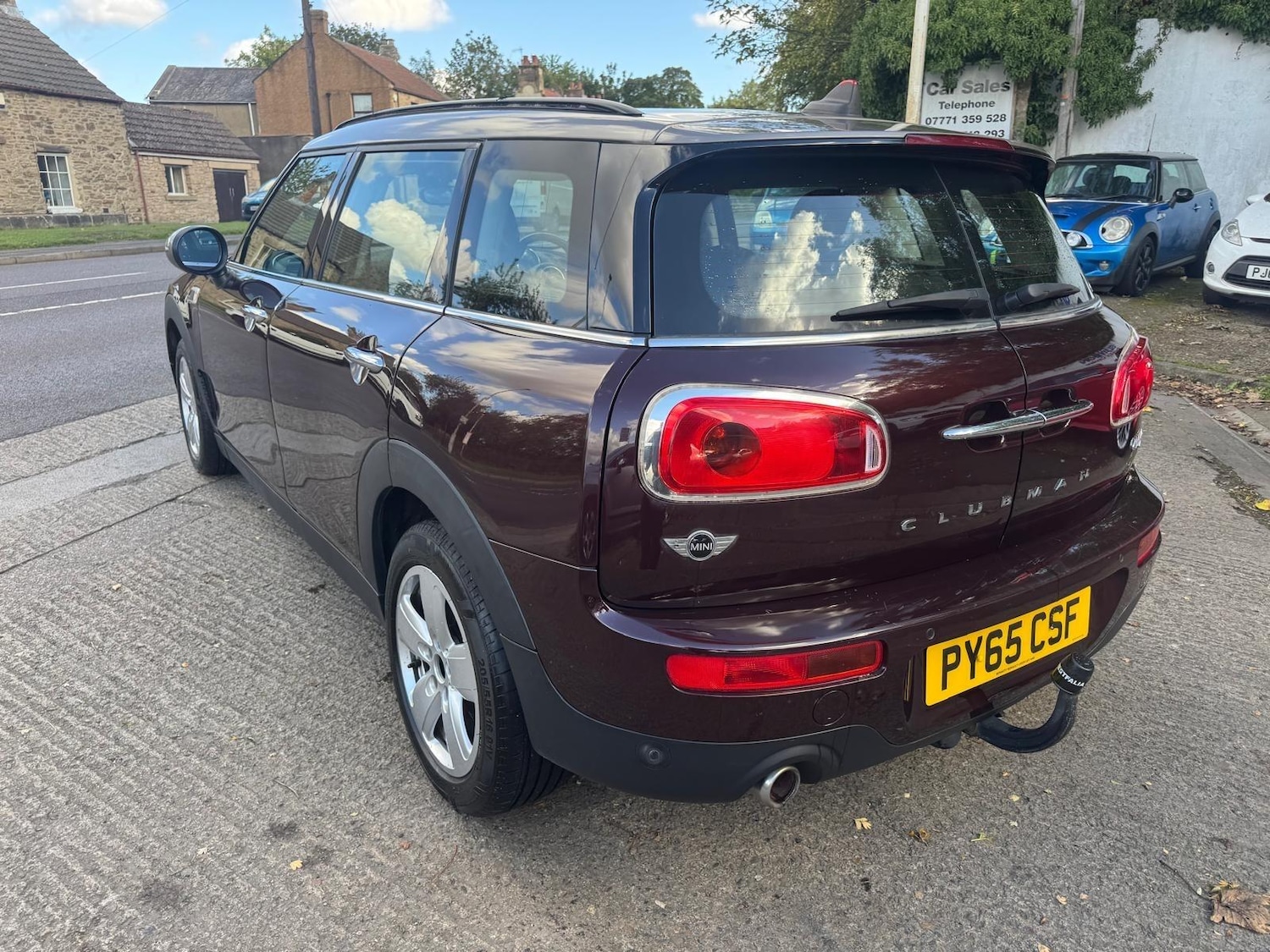 Used MINI Clubman 2015 for sale - 76072875: Photo 13