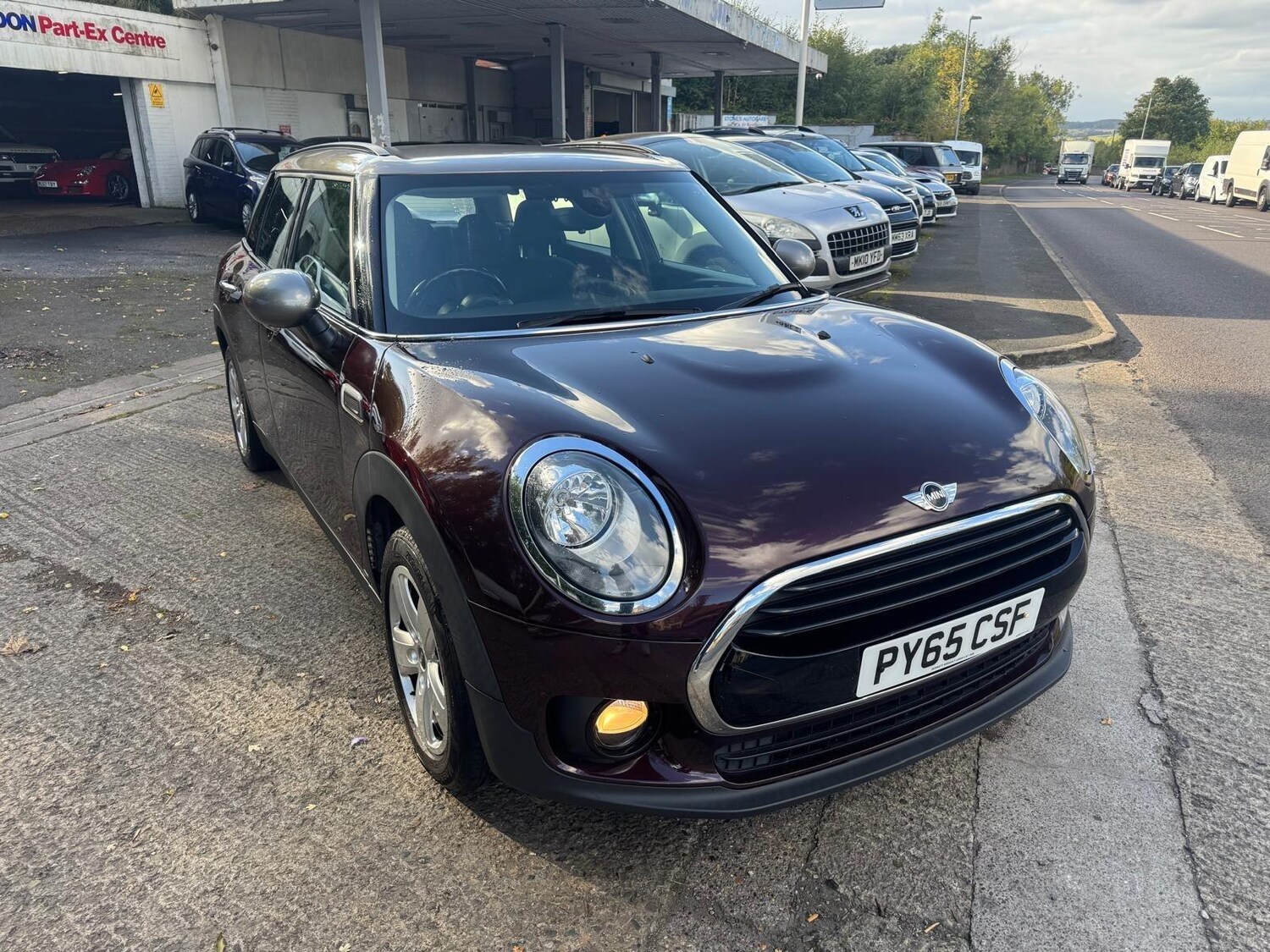 Used MINI Clubman 2015 for sale - 76072875: Photo 14