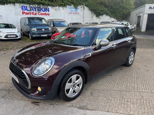 Used MINI Clubman 2015 for sale - 76072875: Photo 1