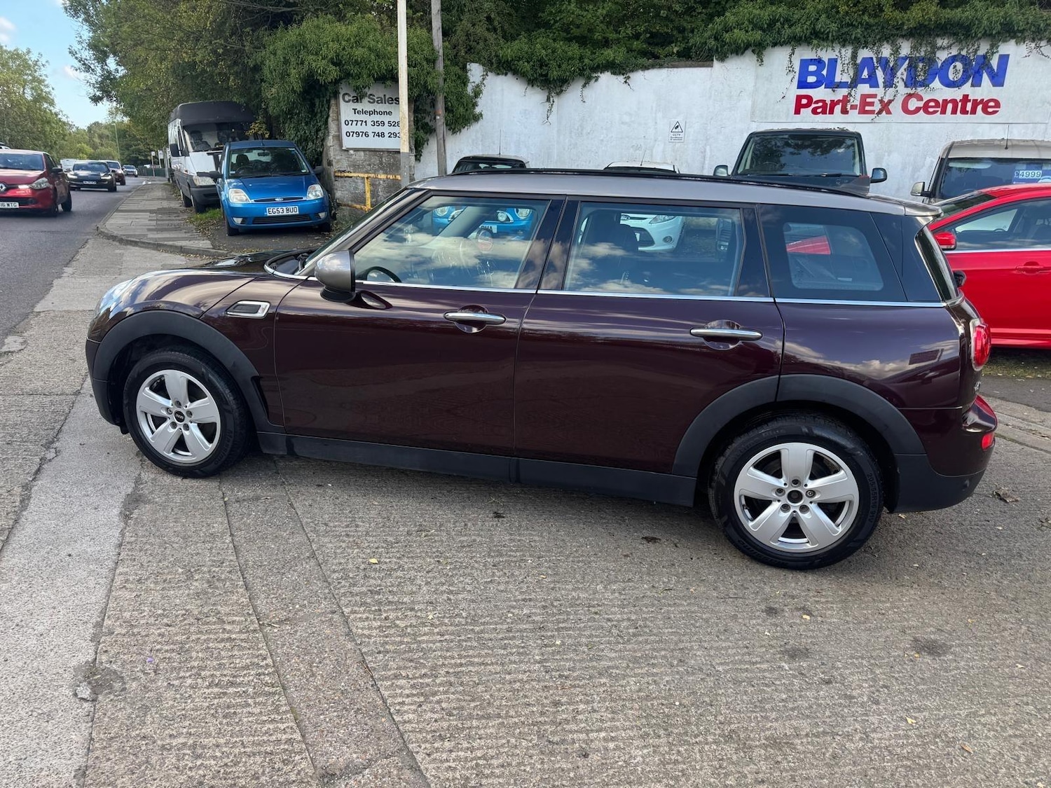 Used MINI Clubman 2015 for sale - 76072875: Photo 8