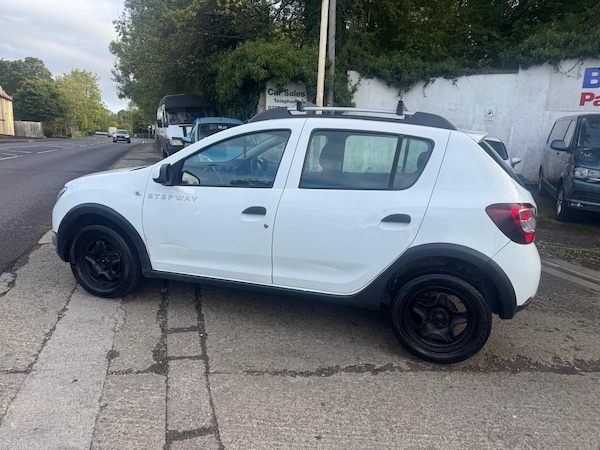 Used Dacia Sandero Stepway 2016 for sale - 76189084: Photo 11