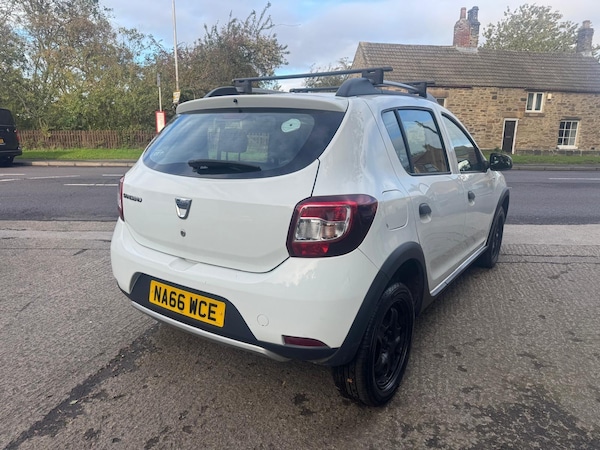 Used Dacia Sandero Stepway 2016 for sale - 76189084: Photo 15
